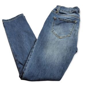 Hippie Girl distressed jeans 8